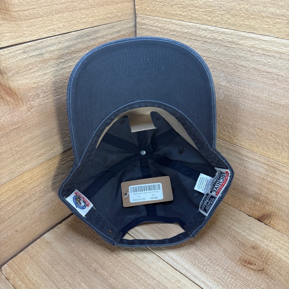 New York Cubans Hats: Negro League Baseball Dad Hat | Vintage - Picture 4 of 4